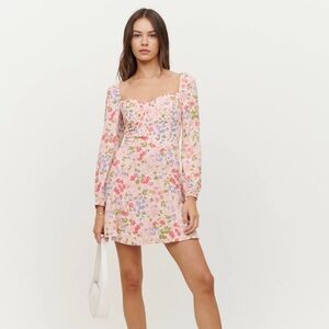 Reformation Mochi Dress